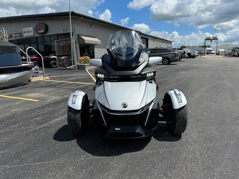 2022 Can-Am Spyder RT Limited in Roscoe, Illinois - Photo 3