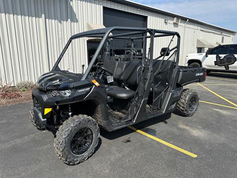 2024 Can-Am Defender MAX DPS HD9 in Roscoe, Illinois - Photo 2