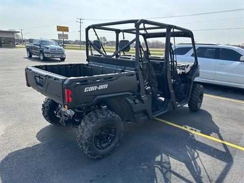 2024 Can-Am Defender MAX DPS HD9 in Roscoe, Illinois - Photo 4