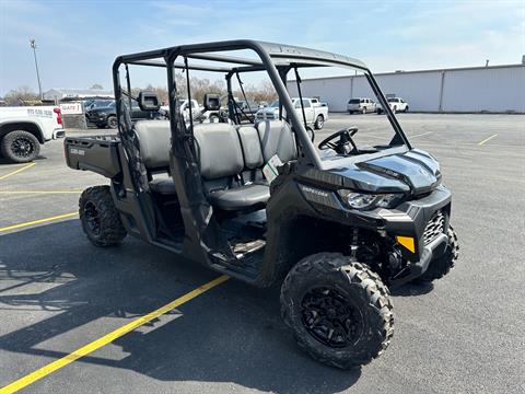 2024 Can-Am Defender MAX DPS HD9 in Roscoe, Illinois - Photo 5