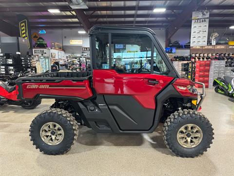 2025 Can-Am Defender Limited in Roscoe, Illinois