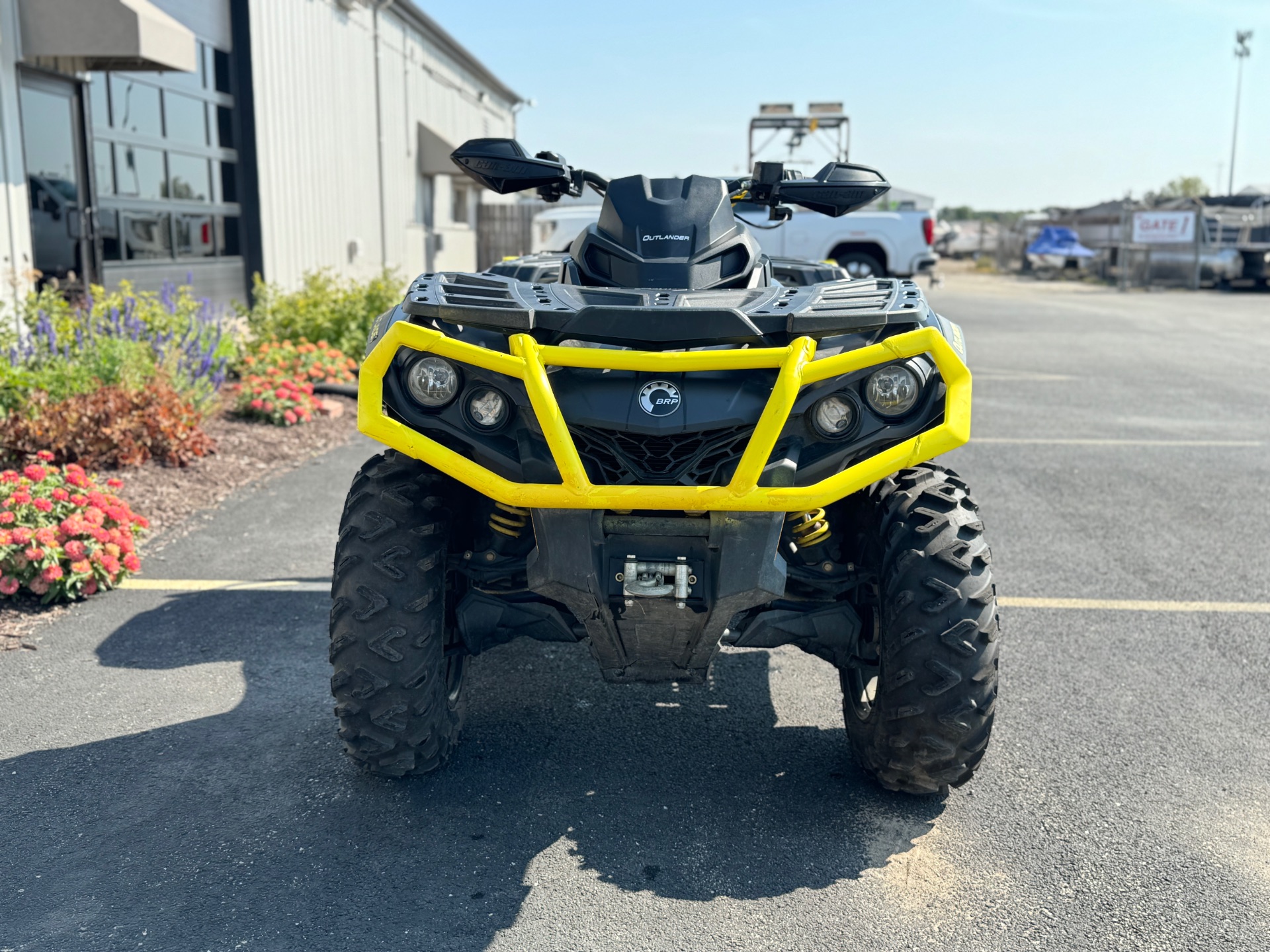 2019 Can-Am Outlander XT-P 1000R in Roscoe, Illinois - Photo 3