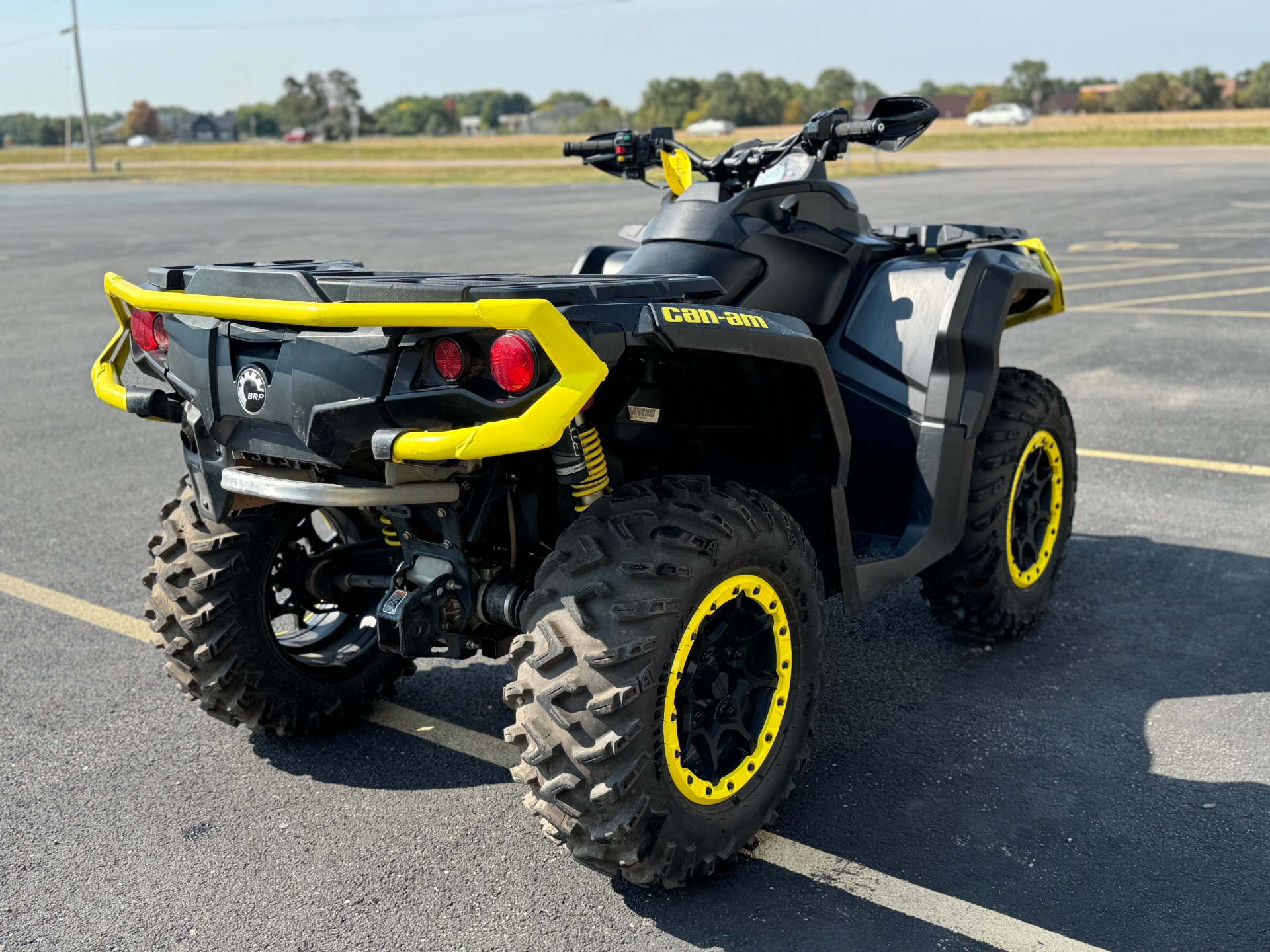 2019 Can-Am Outlander XT-P 1000R in Roscoe, Illinois - Photo 5