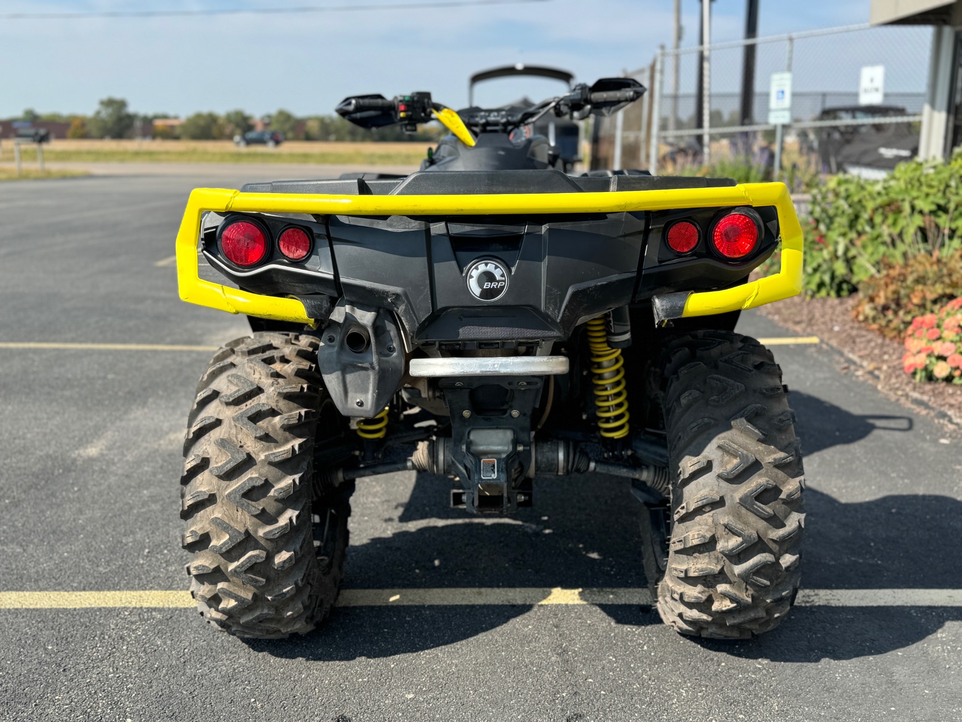 2019 Can-Am Outlander XT-P 1000R in Roscoe, Illinois - Photo 6