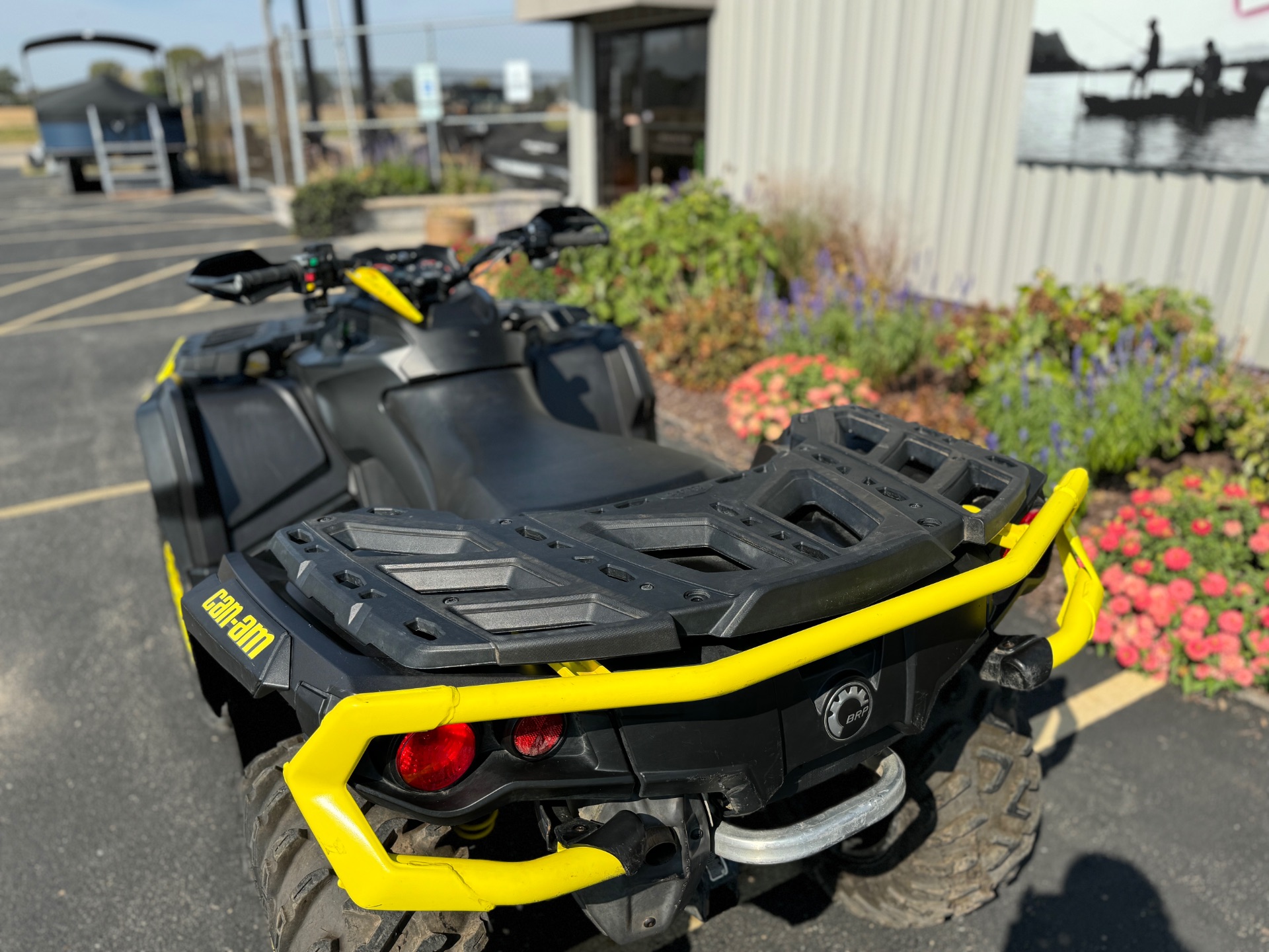 2019 Can-Am Outlander XT-P 1000R in Roscoe, Illinois - Photo 7