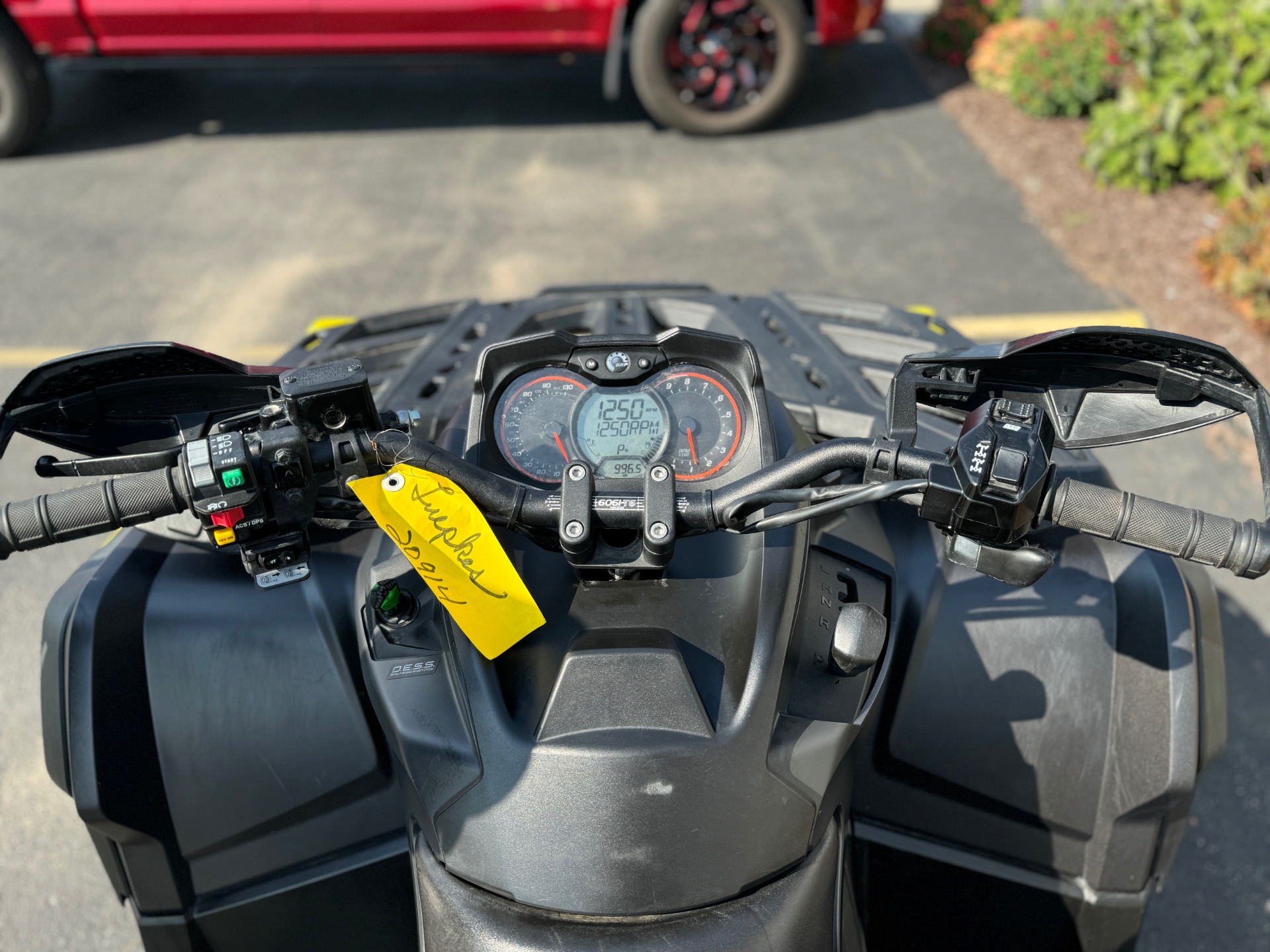 2019 Can-Am Outlander XT-P 1000R in Roscoe, Illinois - Photo 14