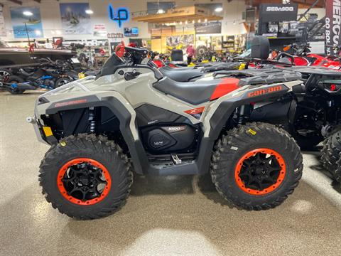 2022 Can-Am Outlander X XC 1000R in Roscoe, Illinois - Photo 1