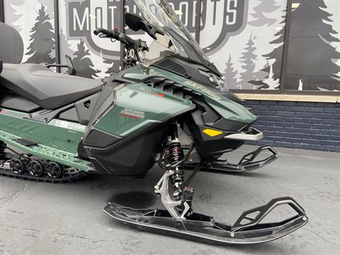 2024 Ski-Doo Grand Touring LE with Luxury Package 900 ACE Turbo R Silent Ice Track II 1.25 in Roscoe, Illinois - Photo 2