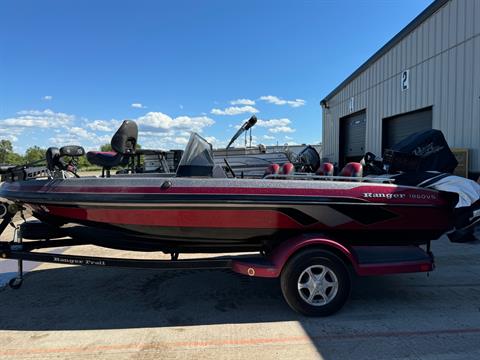 2012 Ranger 1860 Angler in Roscoe, Illinois - Photo 4