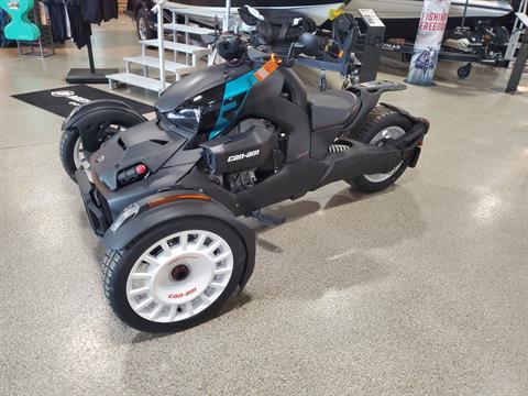 2022 Can-Am Ryker Rally Edition in Roscoe, Illinois - Photo 1