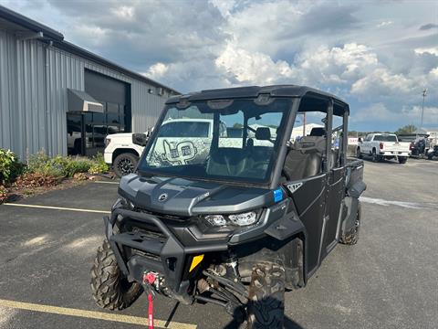 2023 Can-Am Defender MAX XT HD10 in Roscoe, Illinois - Photo 5