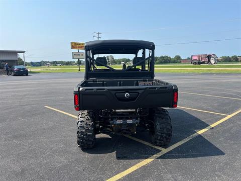 2024 Can-Am Defender MAX XT HD9 in Roscoe, Illinois - Photo 3