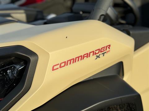 2024 Can-Am Commander MAX XT-P 1000R in Roscoe, Illinois - Photo 10