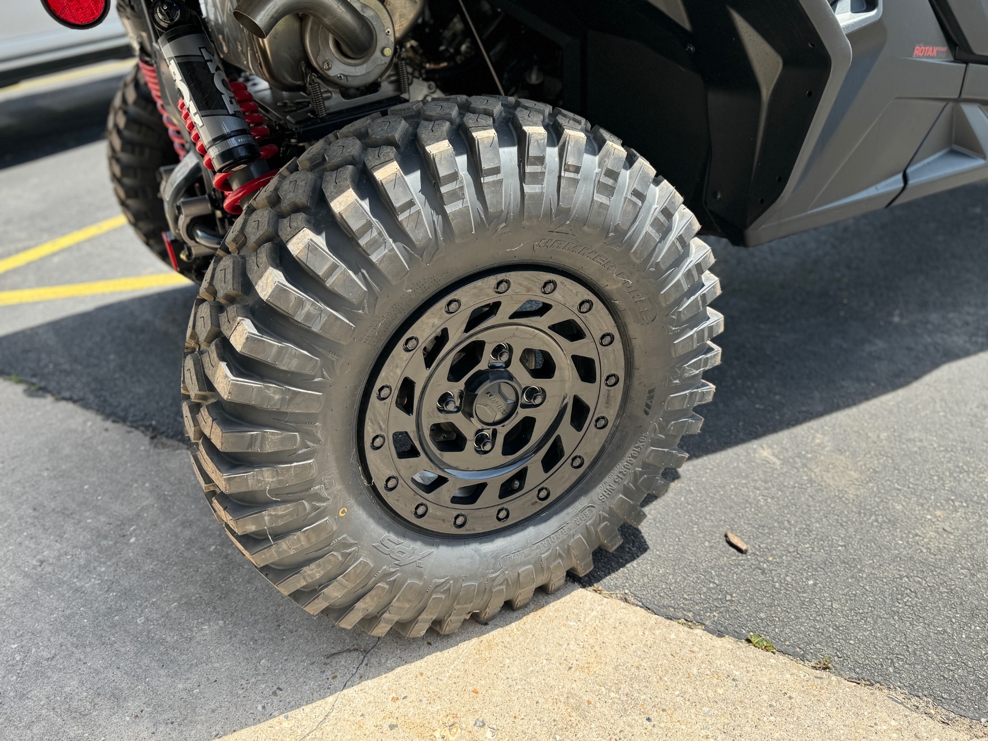 2024 Can-Am Commander MAX XT-P in Roscoe, Illinois - Photo 7