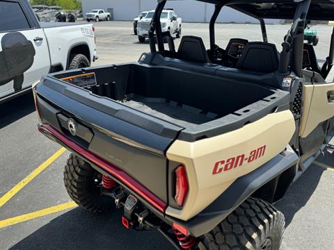 2024 Can-Am Commander MAX XT-P in Roscoe, Illinois - Photo 9