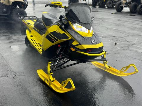 2021 Ski-Doo Renegade X-RS 850 E-TEC ES Ice Ripper XT 1.5 w/ Premium Color Display in Roscoe, Illinois - Photo 7