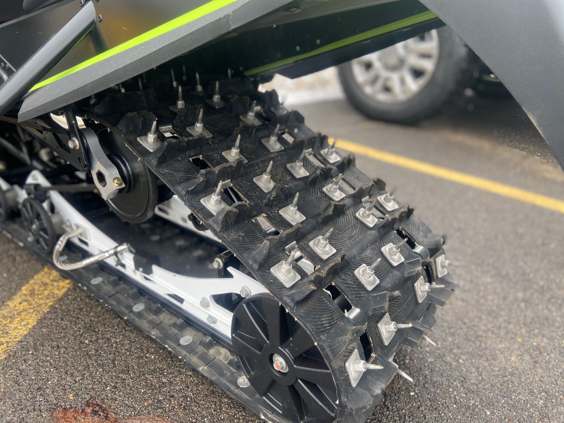 2020 Arctic Cat ZR 8000 Limited iACT ES in Roscoe, Illinois - Photo 6