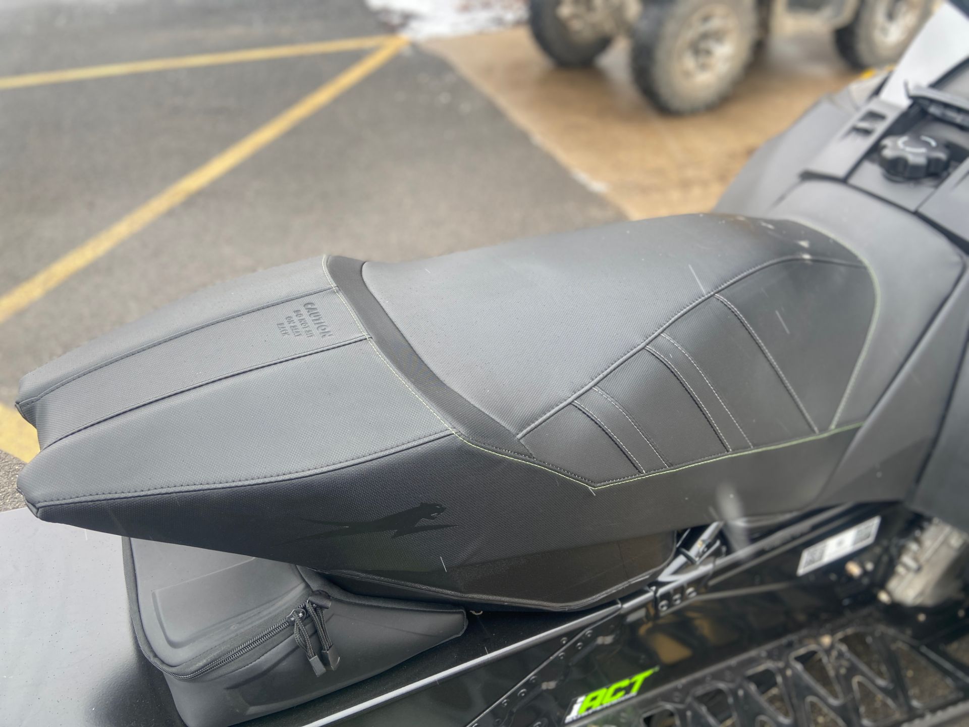 2020 Arctic Cat ZR 8000 Limited iACT ES in Roscoe, Illinois - Photo 7