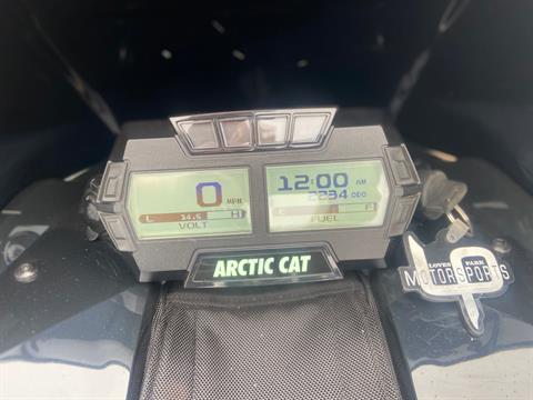 2020 Arctic Cat ZR 8000 Limited iACT ES in Roscoe, Illinois - Photo 9