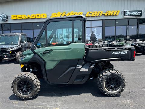 2024 Can-Am Defender DPS CAB in Roscoe, Illinois - Photo 1