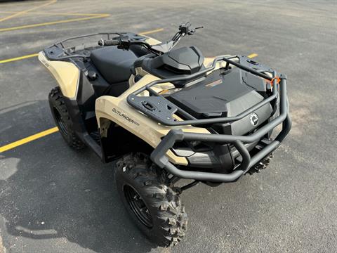 2024 Can-Am Outlander PRO HD5 in Roscoe, Illinois - Photo 4