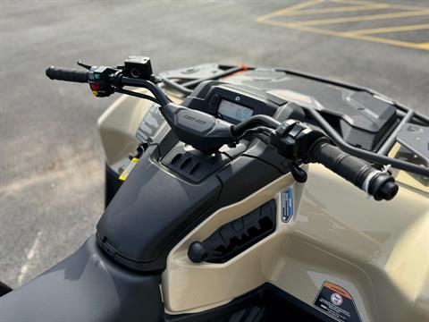 2024 Can-Am Outlander PRO HD5 in Roscoe, Illinois - Photo 5
