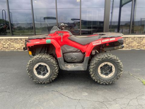 2012 Can-Am Outlander™ 800R in Roscoe, Illinois - Photo 1
