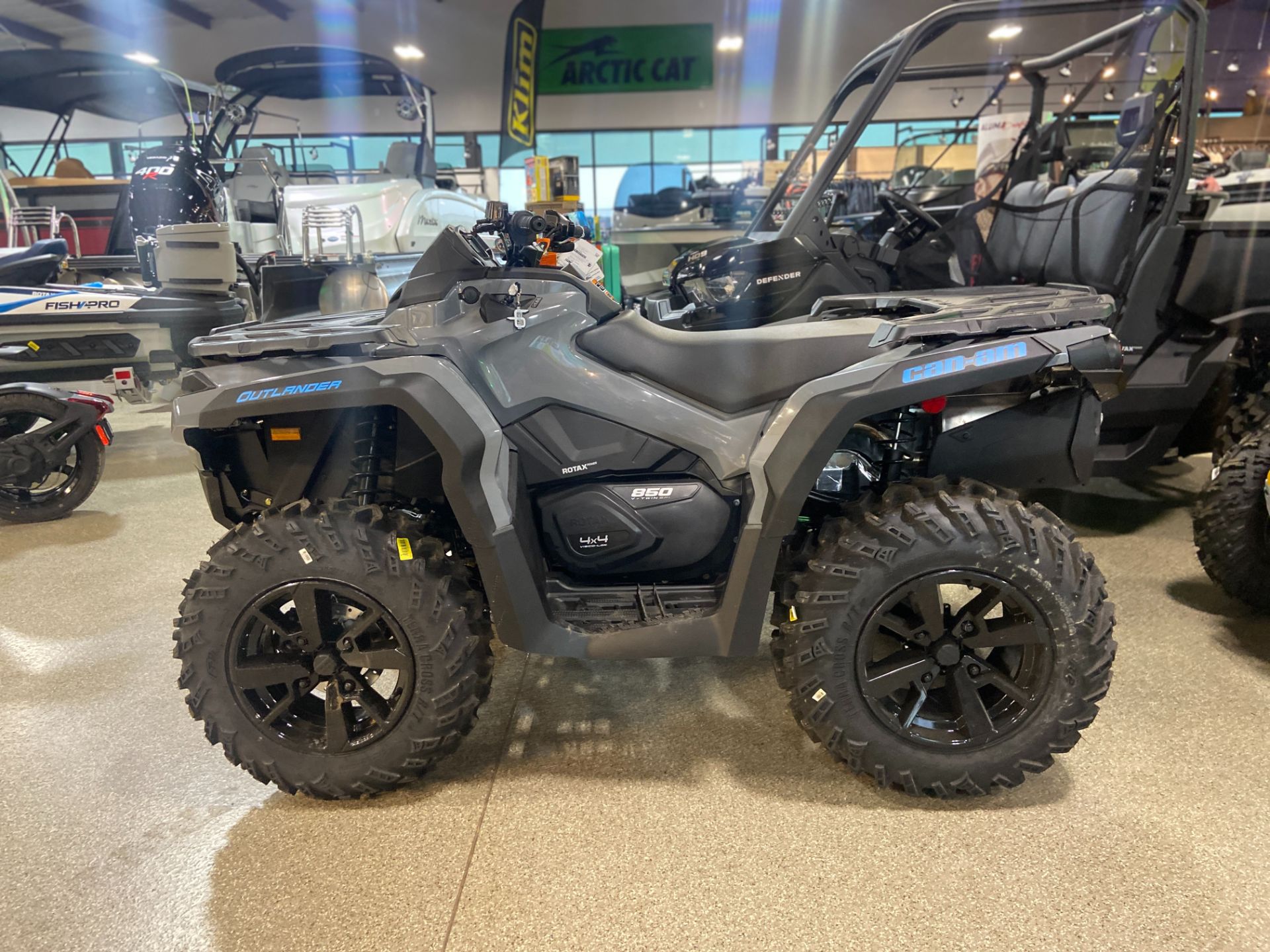 2023 Can-Am Outlander DPS 850 in Roscoe, Illinois - Photo 1