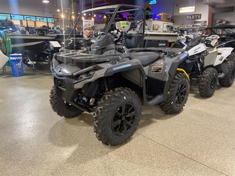 2023 Can-Am Outlander DPS 850 in Roscoe, Illinois - Photo 2