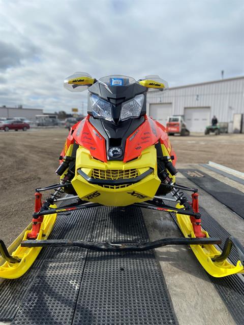 2015 Ski-Doo Renegade® X-RS® 800R E-TEC® E.S., Ice Ripper in Roscoe, Illinois - Photo 2