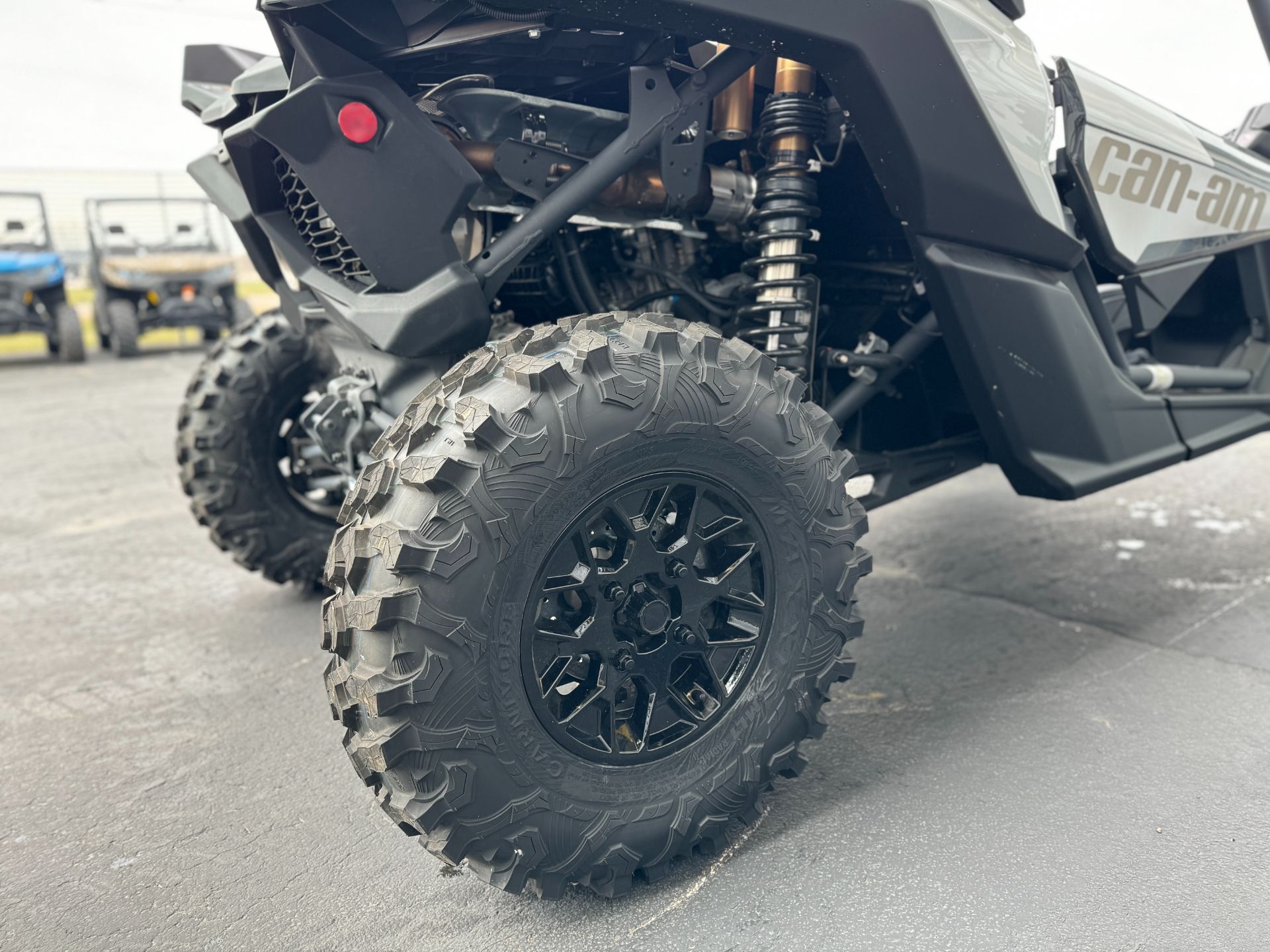 2024 Can-Am Maverick X3 DS Turbo in Roscoe, Illinois - Photo 8