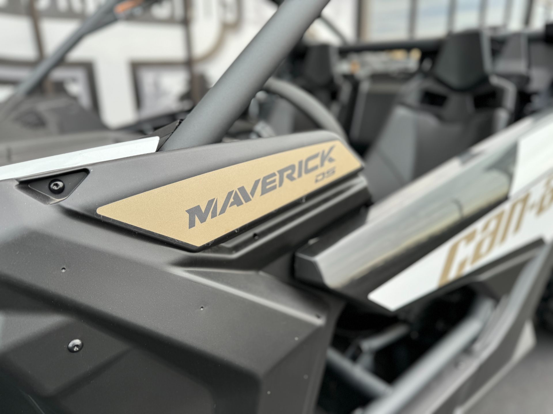 2024 Can-Am Maverick X3 DS Turbo in Roscoe, Illinois - Photo 11