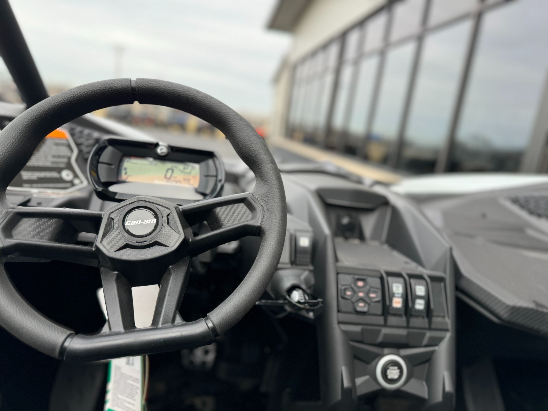 2024 Can-Am Maverick X3 DS Turbo in Roscoe, Illinois - Photo 14