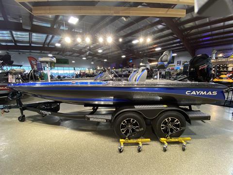2022 Caymas Boats CX19 in Roscoe, Illinois - Photo 5