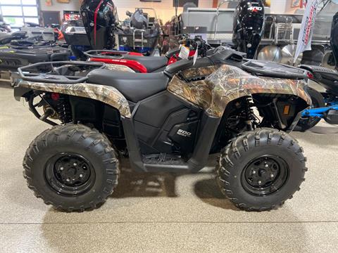 2023 Can-Am Outlander DPS 500 in Roscoe, Illinois - Photo 1
