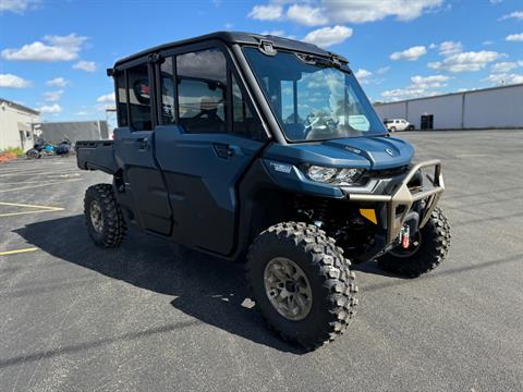 2025 Can-Am Defender MAX Limited in Roscoe, Illinois - Photo 6