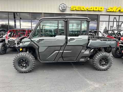 2024 Can-Am Defender MAX Limited HD10 in Roscoe, Illinois - Photo 2