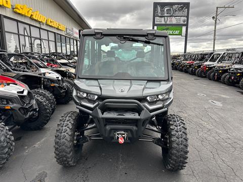 2024 Can-Am Defender MAX Limited HD10 in Roscoe, Illinois - Photo 4