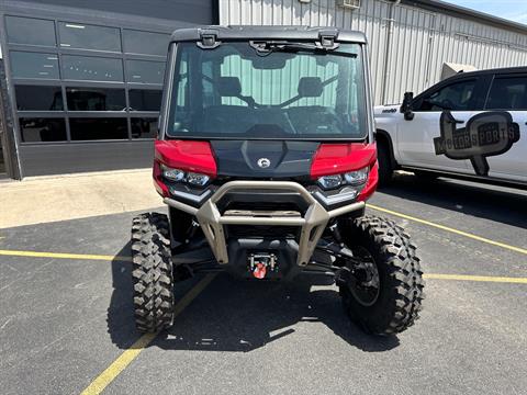 2024 Can-Am Defender Limited in Roscoe, Illinois - Photo 3
