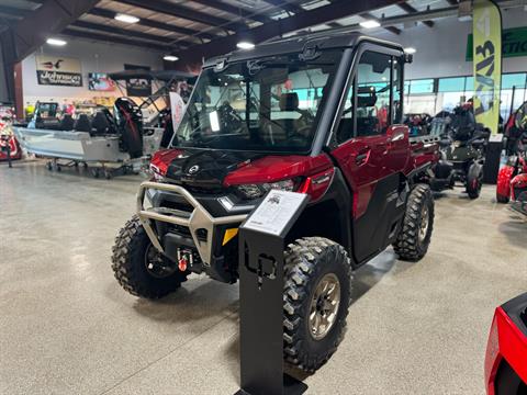 2024 Can-Am Defender Limited HD10 in Roscoe, Illinois - Photo 4