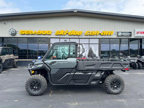 2024 Can-Am Defender PRO Limited in Roscoe, Illinois - Photo 1