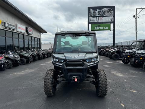 2024 Can-Am Defender PRO Limited in Roscoe, Illinois - Photo 3