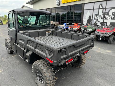 2024 Can-Am Defender PRO Limited in Roscoe, Illinois - Photo 9