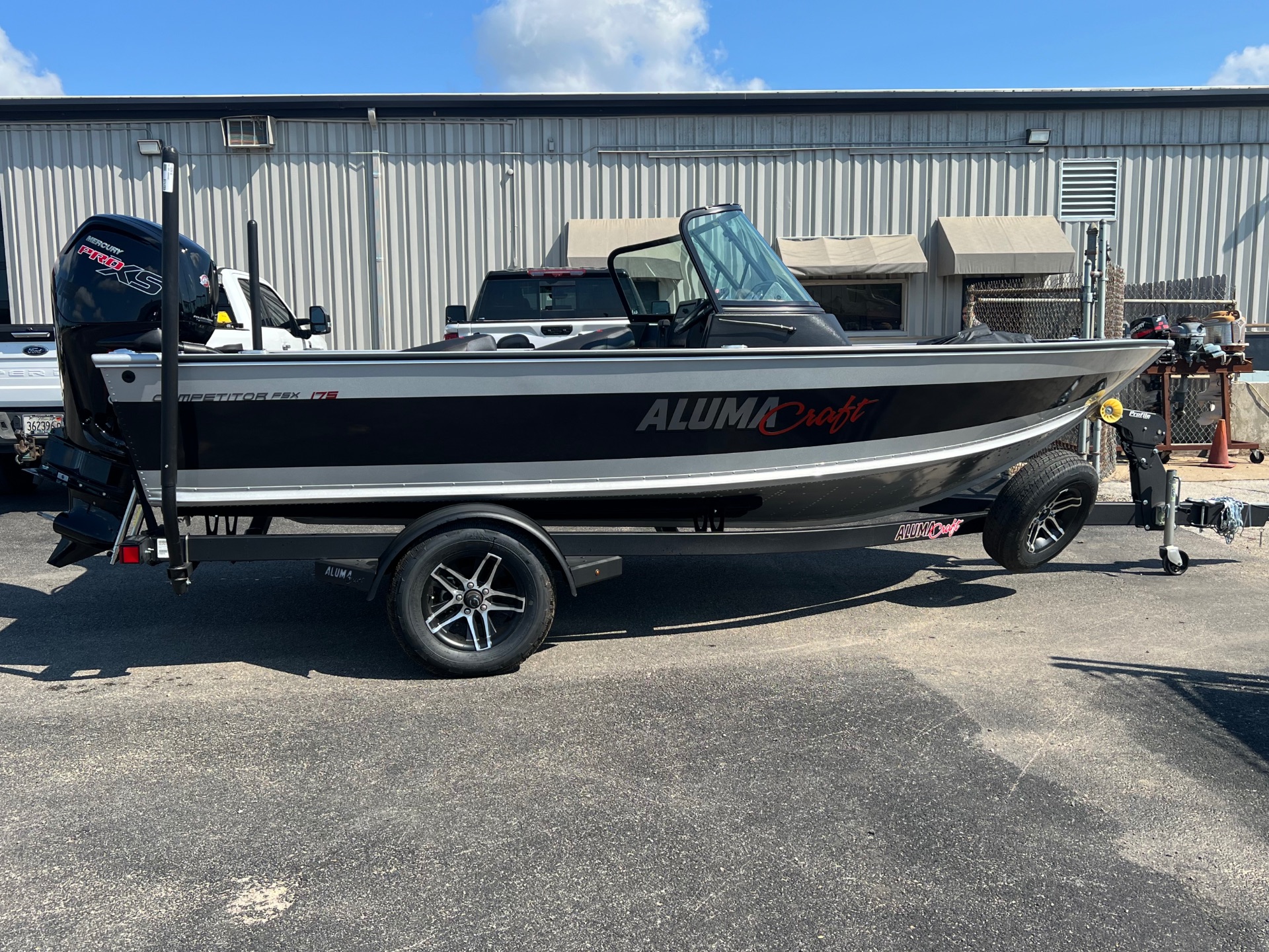 2024 Alumacraft Competitor FSX 175 in Roscoe, Illinois - Photo 1