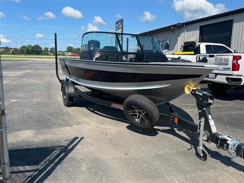 2024 Alumacraft Competitor FSX 175 in Roscoe, Illinois - Photo 2