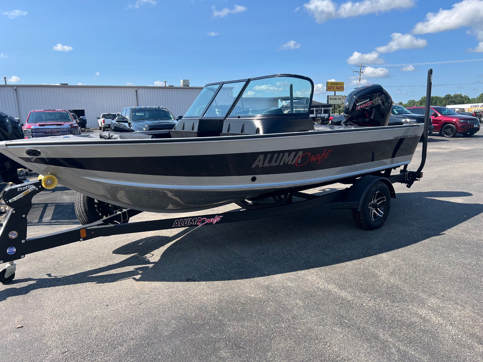 2024 Alumacraft Competitor FSX 175 in Roscoe, Illinois - Photo 3