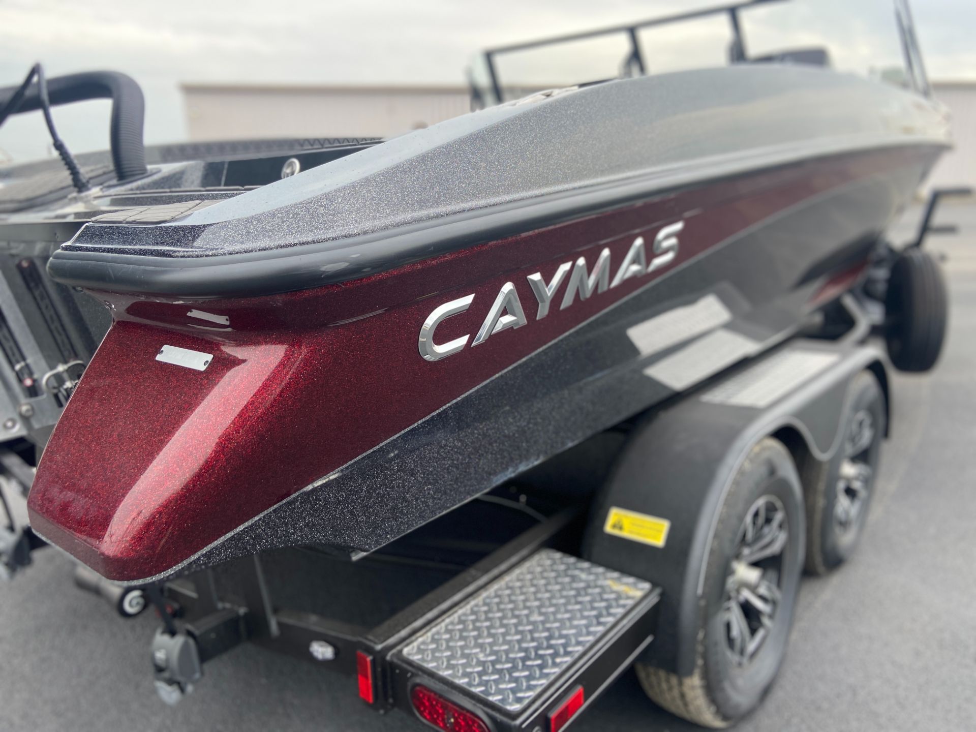 2024 Caymas Boats 2024 Caymas DV20 in Roscoe, Illinois - Photo 7