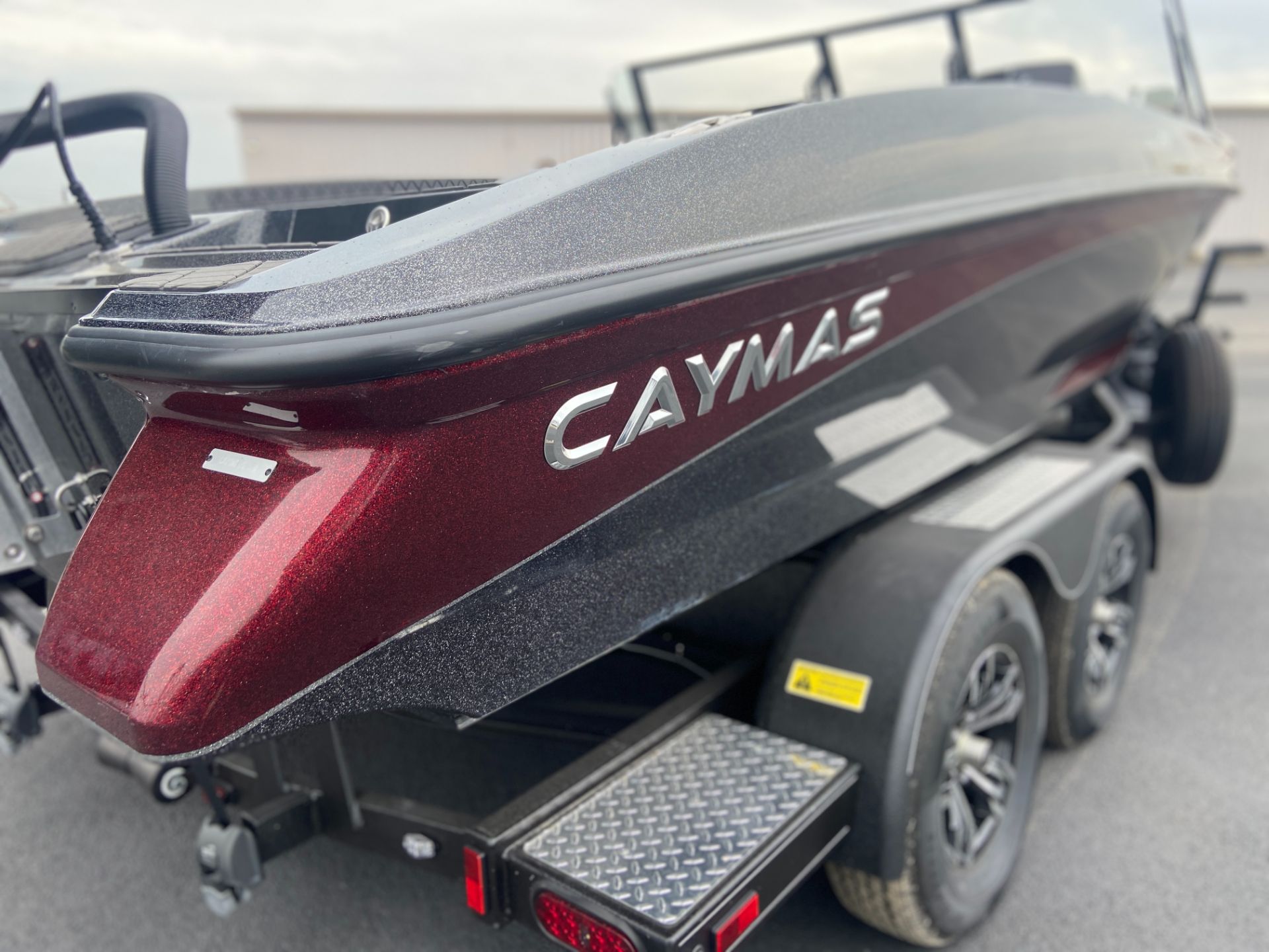 2024 Caymas Boats 2024 Caymas DV20 in Roscoe, Illinois - Photo 12
