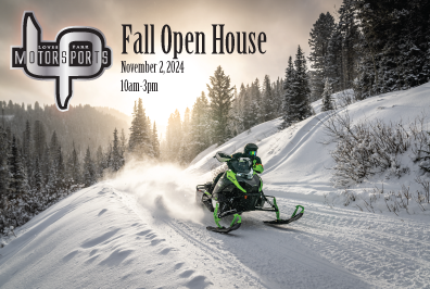 Fall Open House