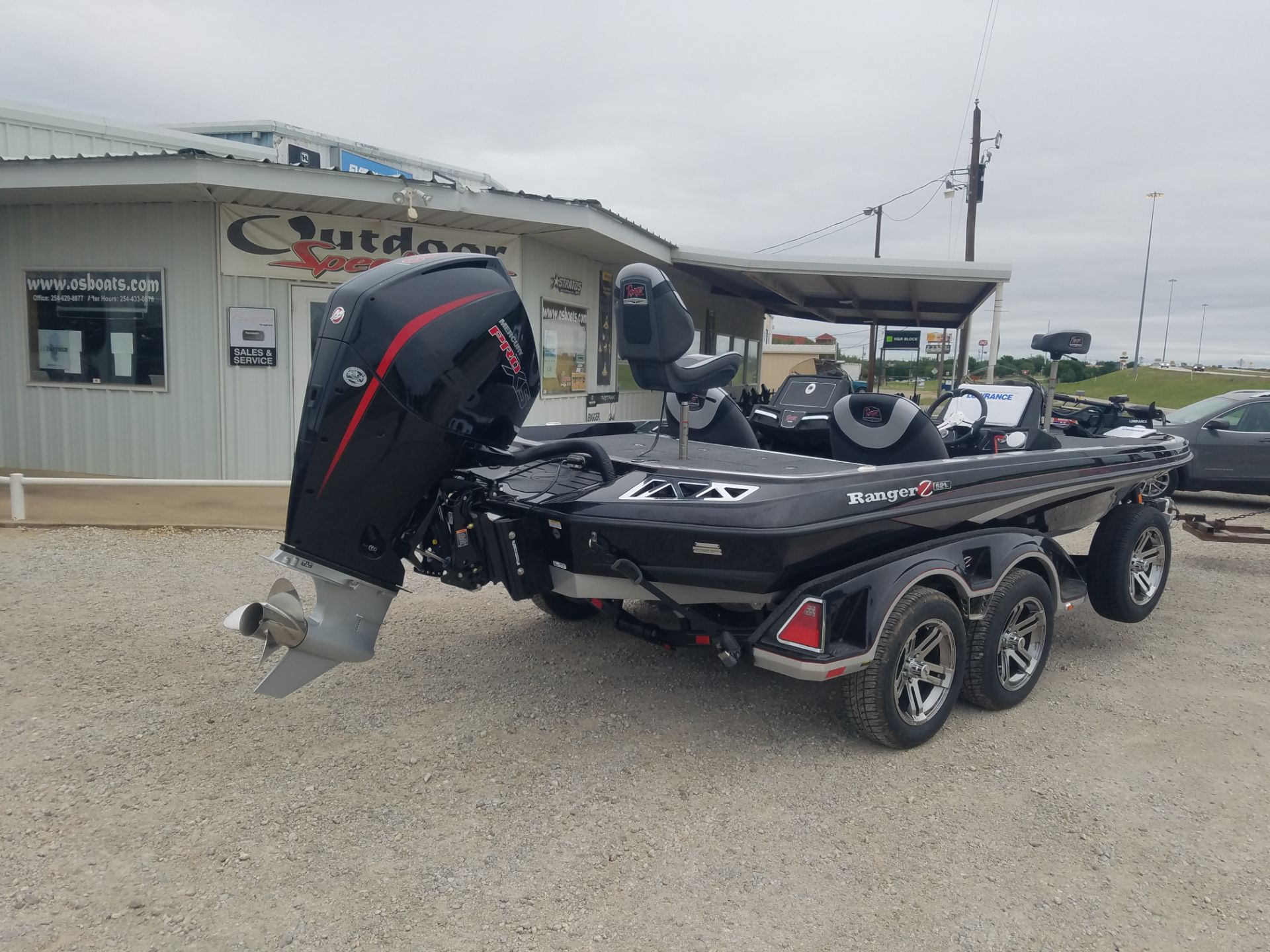 2022 Ranger Z521L Ranger Cup Equipped in Eastland, Texas - Photo 2